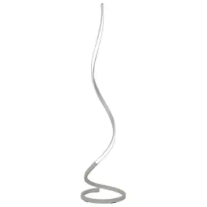 Built-in LED floor lamp Nur white 1 bulb 148cm