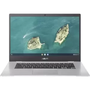 ASUS CHR EST 15.6NT PENTN6000 8G/64G N6000 Chromebook 39.6cm (15.6") Full HD Intel Pentium Silver 8GB LPDDR4-SDRAM 64GB eMMC WiFi 5 (802.11ac) Chrome