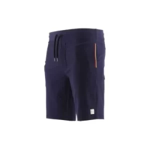 Paul Smith Navy Texture Shorts