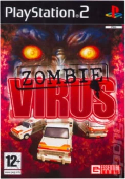 Zombie Virus PS2 Game