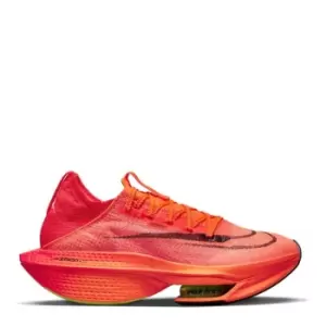 Nike Air Zoom Alphafly NEXT% 2 Ladies Running Shoes - Orange