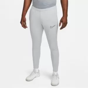 Nike Dri-FIT Academy Mens Zippered Soccer Pants - Grey