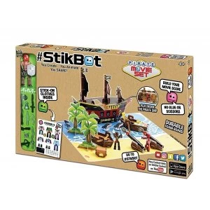 StikBot Pirate Movie Set