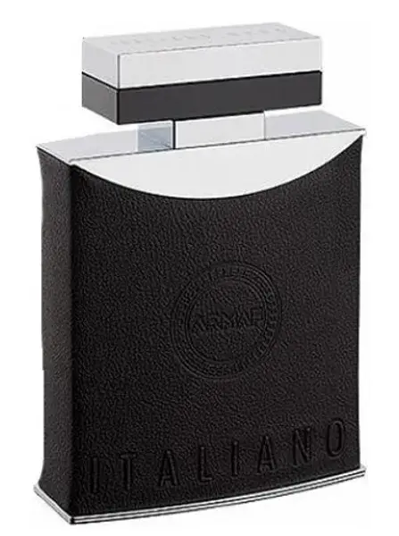 Armaf Italiano Uomo Nero Eau de Toilette For Him 100ml