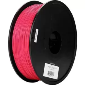 Monoprice 133884 Premium Select Plus+ Filament PLA 1.75mm 1000g Magenta