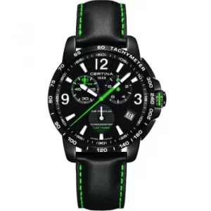 Mens Certina DS Podium Chronograph Watch