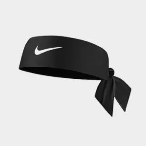 Nike Dri-Fit Head Tie 4.0, 010 Black/White, Unisex, Training EQT, 9320-20