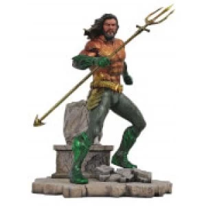 DC Gallery Aquaman Movie (2018) Aquaman PVC Figure