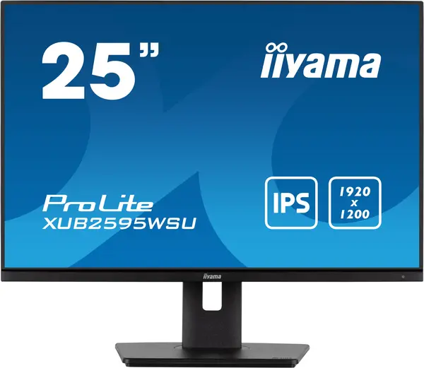 iiyama ProLite 25" XUB2595WSU-B5 IPS LED Monitor