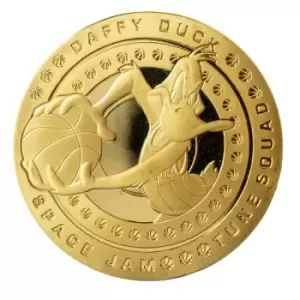 Space Jam 2: Daffy Duck Coin