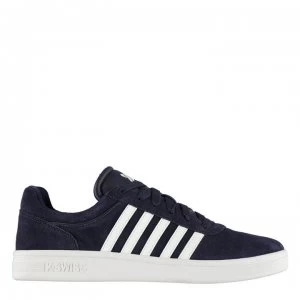 K Swiss Cheswick SDE Trainers - Navy/White