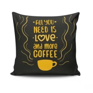 NKLF-323 Multicolor Cushion Cover