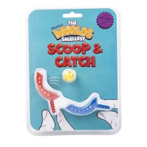 Fizz Creations World's Smallest Scoop and Catch