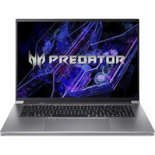 Acer Predator Triton Neo 16" Gaming Laptop - Intel Core Ultra 9, RTX 4070, 1TB SSD, Silver/Grey 4711121919039