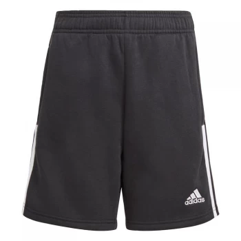 adidas Tiro 21 Sweat Shorts Kids - Black