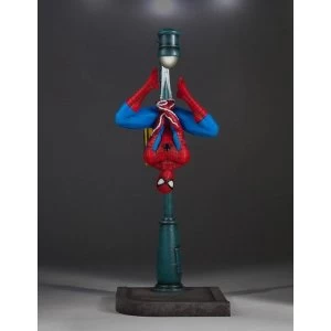 Spider Man Marvel Comics Collectors Gallery Statue