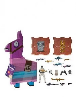 Fortnite 1 Figure Pack Llama Loot Pinata Overtaker S3