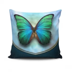 NKLF-255 Multicolor Cushion Cover