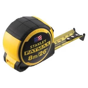 Stanley Tools FatMax Next Generation Tape 10m (Width 32mm) (Metric only)