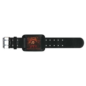 Slayer - Repentless Leather Wrist Strap