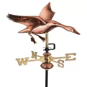 Espira Landing Duck Cottage Weathervane