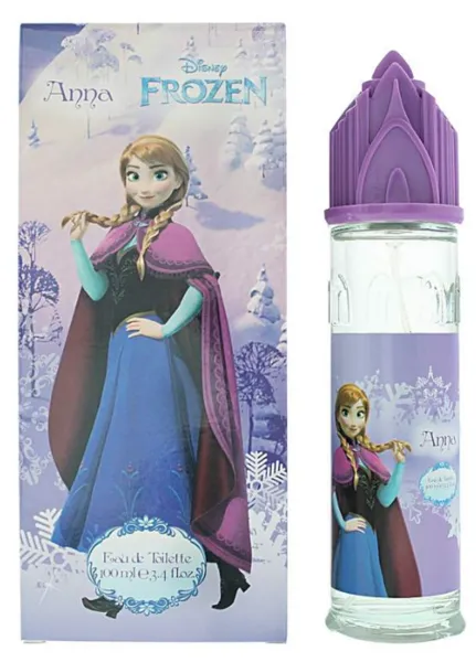 Disney Frozen Anna Castle Eau de Toilette For Kids 100ml