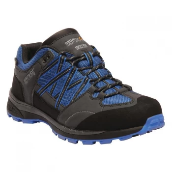 Regatta Samaris Low II Waterproof & Breathable Walking Sh - OxfBlu/Ash