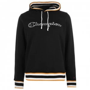 Champion Varsity OTH Hoodie - Black BLK