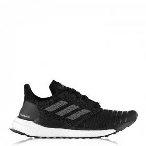 adidas Solarboost Ladies Running Shoes - Black/Grey/Wht