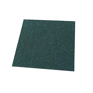 Wickes Carpet Flooring Dark Green 500 x 500mm