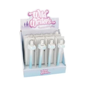 Wild Writer Unicorn Water Ball Pens (set of 12