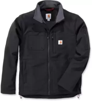 Carhartt Rough Cut Jacket, black, Size 2XL, black, Size 2XL