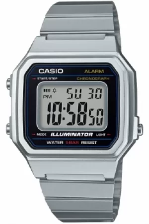 Casio Vintage Alarm Chronograph Watch B650WD-1AEF