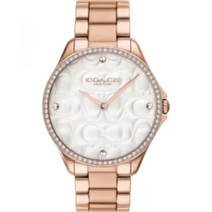 Coach Modern Sport Watch