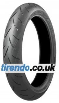 Bridgestone S 21 F 130/70 ZR16 TL (61W) M/C, Front wheel