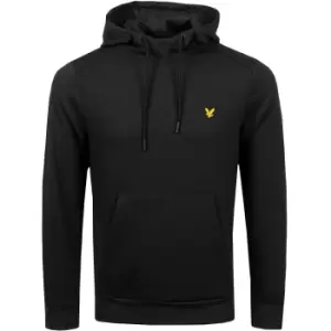 Lyle & Scott Mens OTH Fly Fleece Hoodie Sweatshirt M - Chest 38-40' (96-101cm)