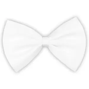 White Bow Tie For Show Costume/Fancy Dress