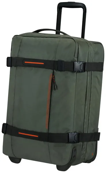 American Tourister Urban Track IL12401 Small Duffle Dark Khaki Suitcase