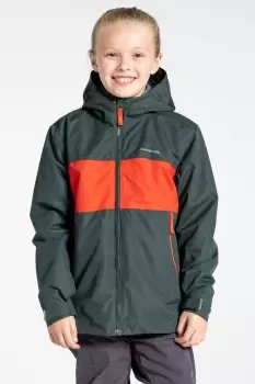 Kids' 'Bellamy' AquaDry Hooded Jacket