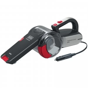 Black & Decker PV1200AV-XJ Pivot Car Vacuum Cleaner