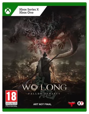 Wo Long Fallen Dynasty Xbox One Series X Game