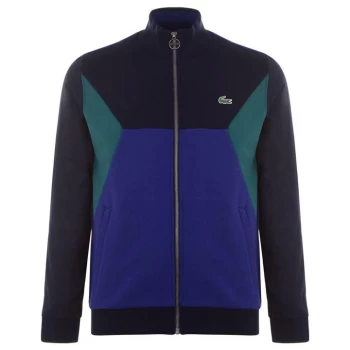 Lacoste Colour Block Jacket - Green