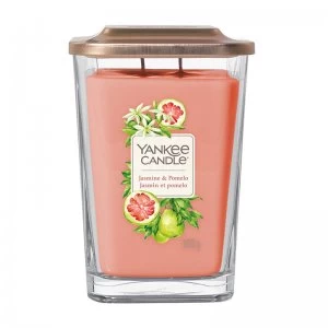 Yankee Candle Elevation Jasmine & Pomelo Large Candle