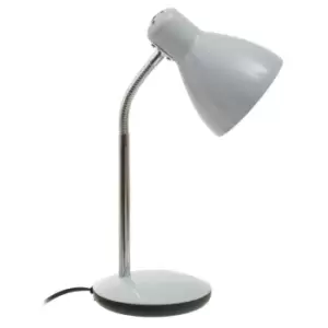 Interiors By Ph Flexi Grey Desk Lamp