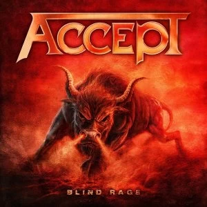 Accept - Blind Rage Vinyl