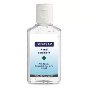 Instasan Hand Sanitiser Flip Top Bottle 100ml