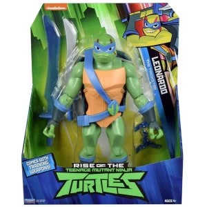 Leonardo (Rise Of The Teenage Mutant Ninja Turtles) Giant Action Figure