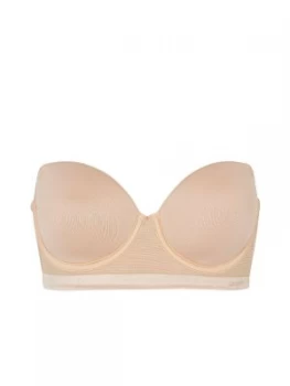 DKNY Modern lights multiway bra White