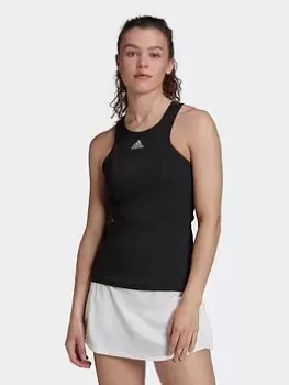 adidas Tennis Y-tank Top, White Size XS Women