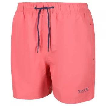 Regatta Mawson II Swimming Shorts - Spice